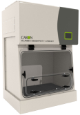 MR085E_ClassII-Biosafety-Cabinet Caron - Operator Protection