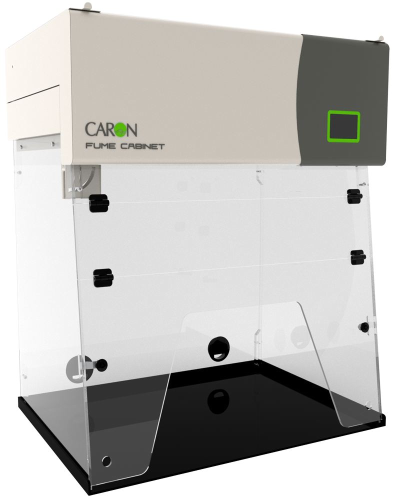 BE1006_Fume-Cabinet-img01 Caron - Operator Protection