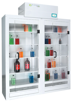 chemical-storage-page Caron - Heated/Humidified Incubators