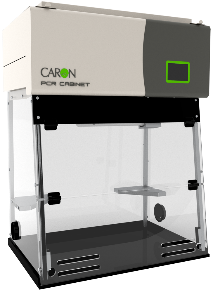 BW0804_PCR-Cabinet_img Caron - Powder Weighing