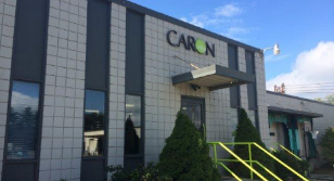 Caron building